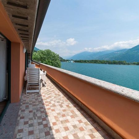 La Culla Sul Lago Ловере Экстерьер фото