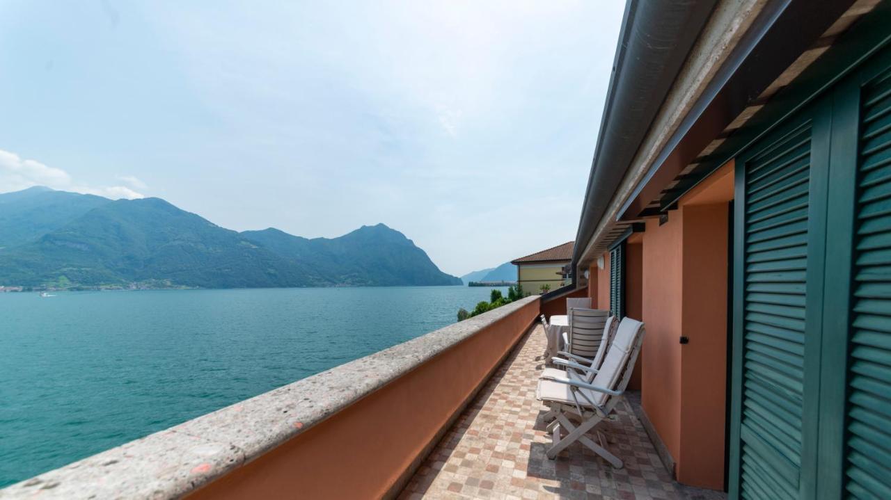 La Culla Sul Lago Ловере Экстерьер фото